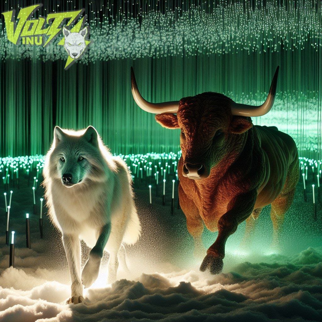 THE VOLTAGE THAT NEVER STOPS...⚡️

DEC '21: Start of Volt Inu on Ethereum - 
The beginning of our journey in the crypto space

JAN '22: Listing on Binance Smart Chain (BSC) - 
We expanded our presence in the crypto market

FEB '22: Launch of the Racer Game - 
This was our first