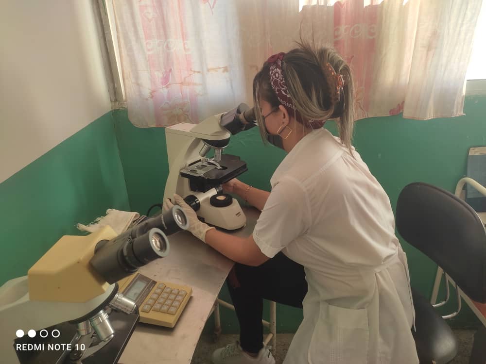 Desempeñan un papel importante en la salud de los pacientes.

#CubaPorLaVida🇨🇺
#CubaCoopera