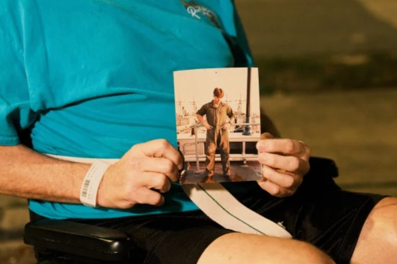 This week's Nimitz Report highlights:
- Thousands of Navy Veterans exposed to cancer-causing radiation
- DOL allocates $12M for the new Homeless Veterans' Reintegration Program (HVRP)
- Former Green Beret running for Congress in NC criticizes Biden &amp; advocates for more veterans