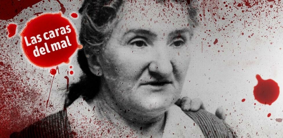 U_Paranormal's tweet image. #Horrror Leonarda Cianciulli, la tarotista que convirtió a sus clientas en jabón y pastas de té. acortar.link/bNYbGQ