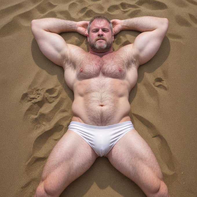 Beach Bears from https://t.co/uDvNgxouOP gallery series  --  #beach #beachlife #beachvibes #beachbody<a href="/tag/beach"class="tags"><span>#beach</span></a><a href="/tag/strong"class="tags"><span>#strong</span></a><a href="/tag/beachbody"class="tags"><span>#beachbody</span></a><a href="/tag/beachlife"class="tags"><span>#beachlife</span></a><a href="/tag/fitover40"class="tags"><span>#fitover40</span></a>