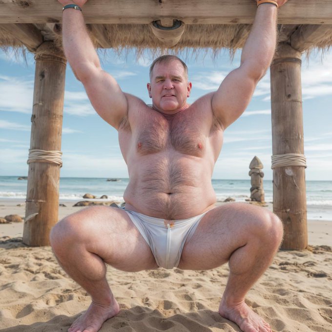 Beach Bears from https://t.co/uDvNgxouOP gallery series  --  #beach #beachlife #beachvibes #beachbody<a href="/tag/beach"class="tags"><span>#beach</span></a><a href="/tag/strong"class="tags"><span>#strong</span></a><a href="/tag/beachbody"class="tags"><span>#beachbody</span></a><a href="/tag/beachlife"class="tags"><span>#beachlife</span></a><a href="/tag/fitover40"class="tags"><span>#fitover40</span></a>