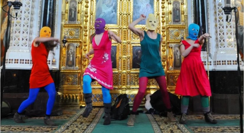 jupiter_russia's tweet photo. 朗報です！潮目変わりましたねー。以前は反ロシアを表明するロシア人アーティスト（グローバリストの広告塔）がドバイやプーケット、バリなどのリゾート地で出稼ぎコンサートをしていたのですが、ここのところロシアを静かに支持する中東・アジア諸国（反グローバリスト）が続々と彼らのコンサートを中止しています。対露キャンセルカルチャーの意趣返しといったところでしょうか。

今の日本にはまだまだできない芸当ですね。日本は西側が育てた t.A.T.u.やプッシー・ライオットなんかが電通とのタイアップでもてはやされる国ですから。この人たち、西側の性癖をまんま体現していて分かりやすい。レズビアンのデュオ t.A.T.u.は2003年に日本のテレビ番組にも出演したし、反プーチン本を出版したプッシー・ライオットはNHKがわざわざ特集組んでいます。https://t.co/Q9csyLYbXk