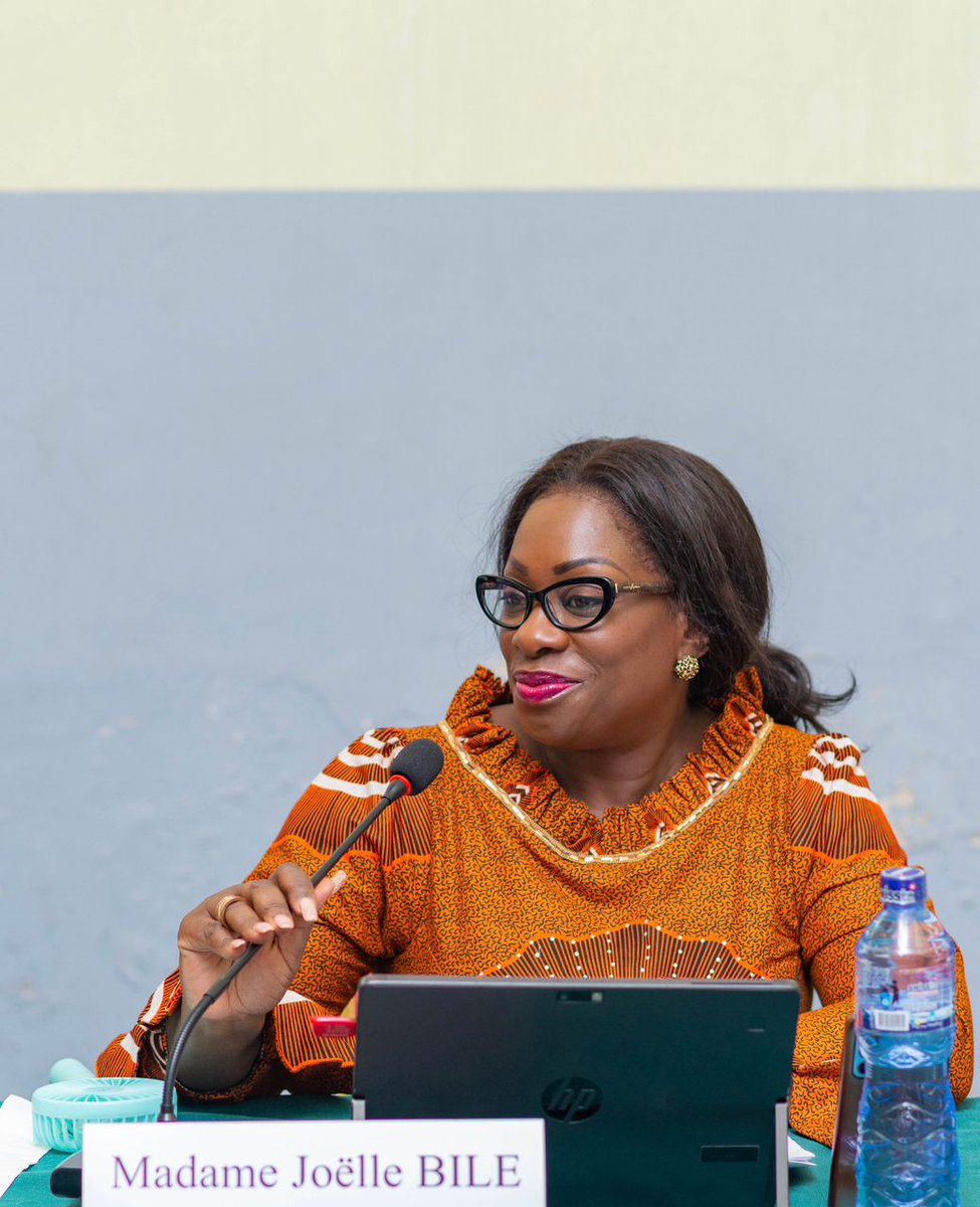 Joëlle Bile Batali tweet media