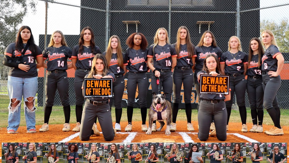 Zephyrhills High School Softball tweet media