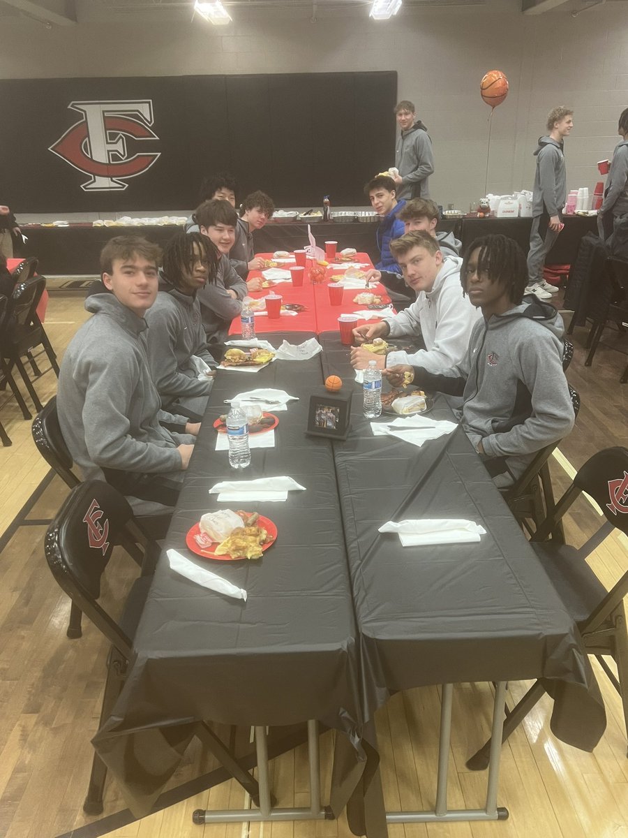 Forsyth Central Basketball tweet media