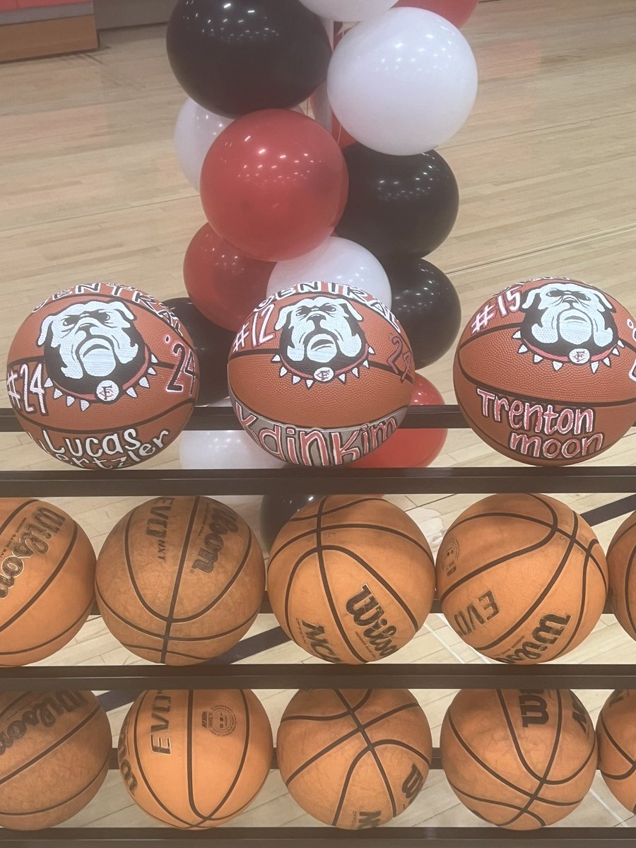 Forsyth Central Basketball tweet media