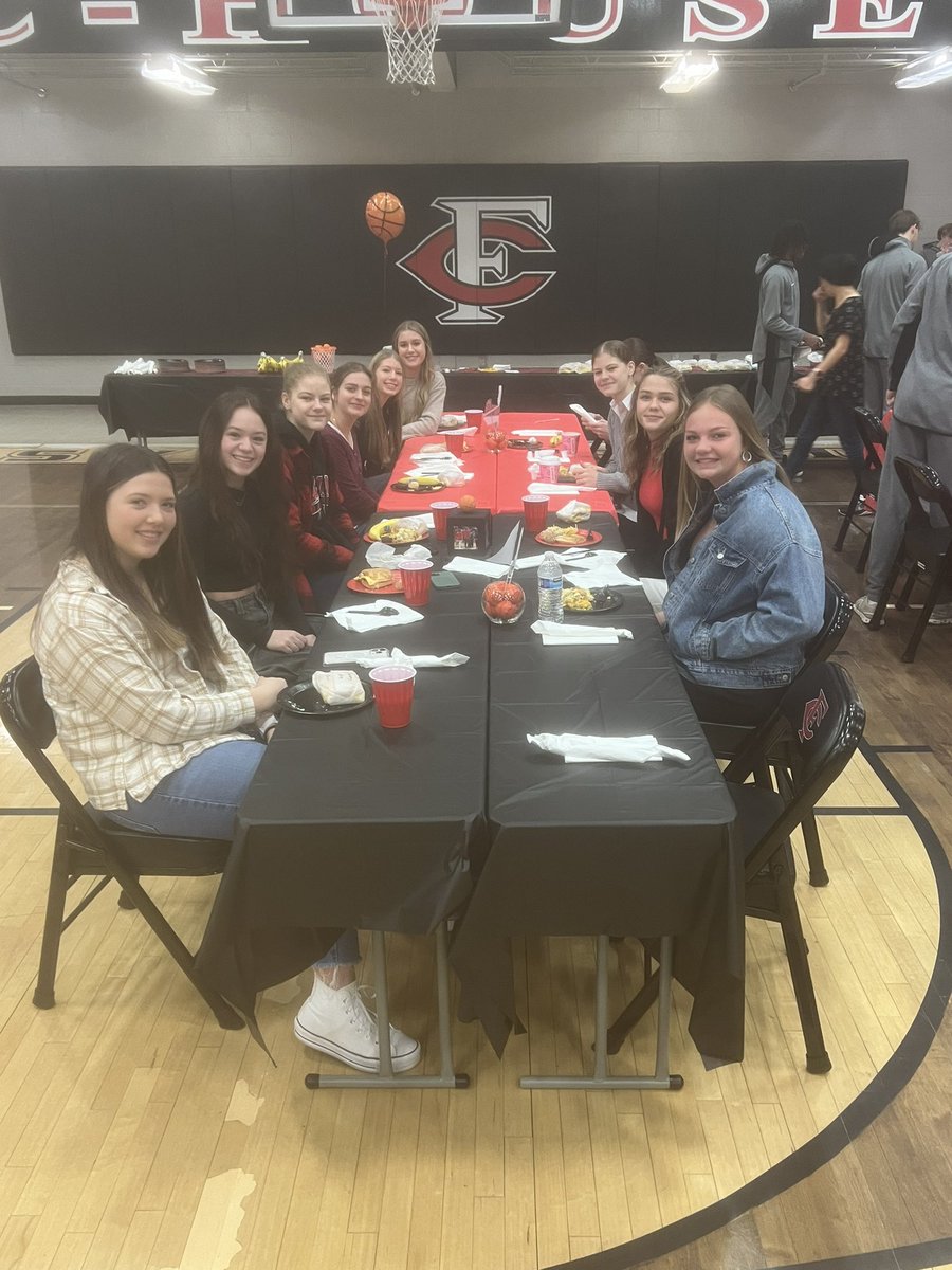 Forsyth Central Basketball tweet media