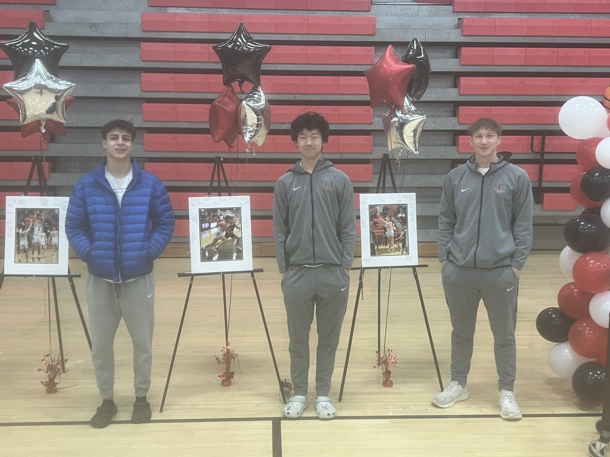 Forsyth Central Basketball tweet media