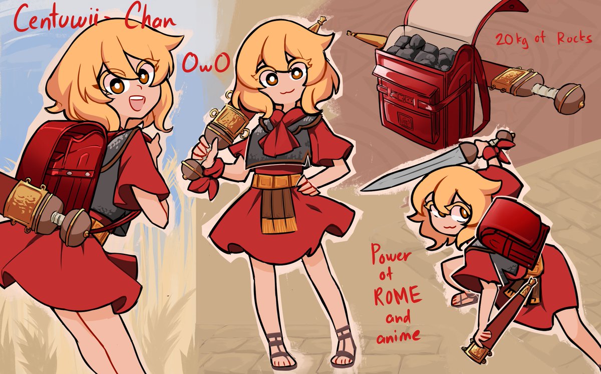 centurii-chan tweet media