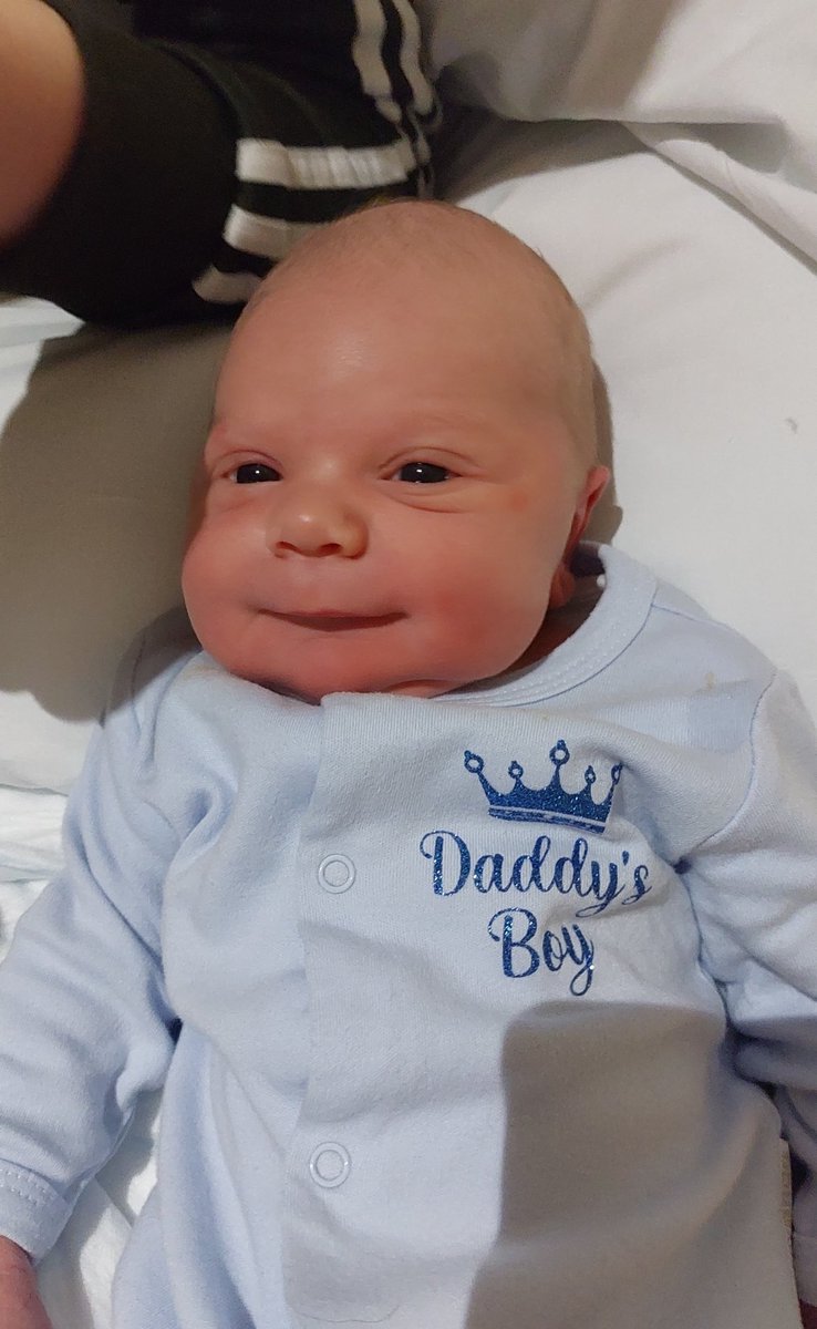 Congratulations to one of our lovely young mums who gave birth to this beautiful baby boy at 12:55am yesterday morning, weighing 8 pounds and half an ounce! We cannot wait to meet him and we are so proud of you ❤️ @boulevardcentre #ParentsAsPartners #YoungMumsInEducation