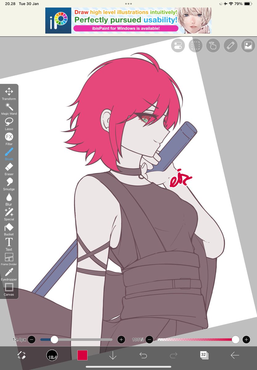 eisschan's tweet photo. Wip zombie ❤️

#graveyART https://t.co/skNy7VSH2m