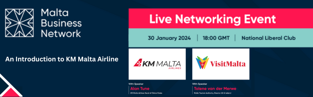 MaltaBusinessNetwork tweet media