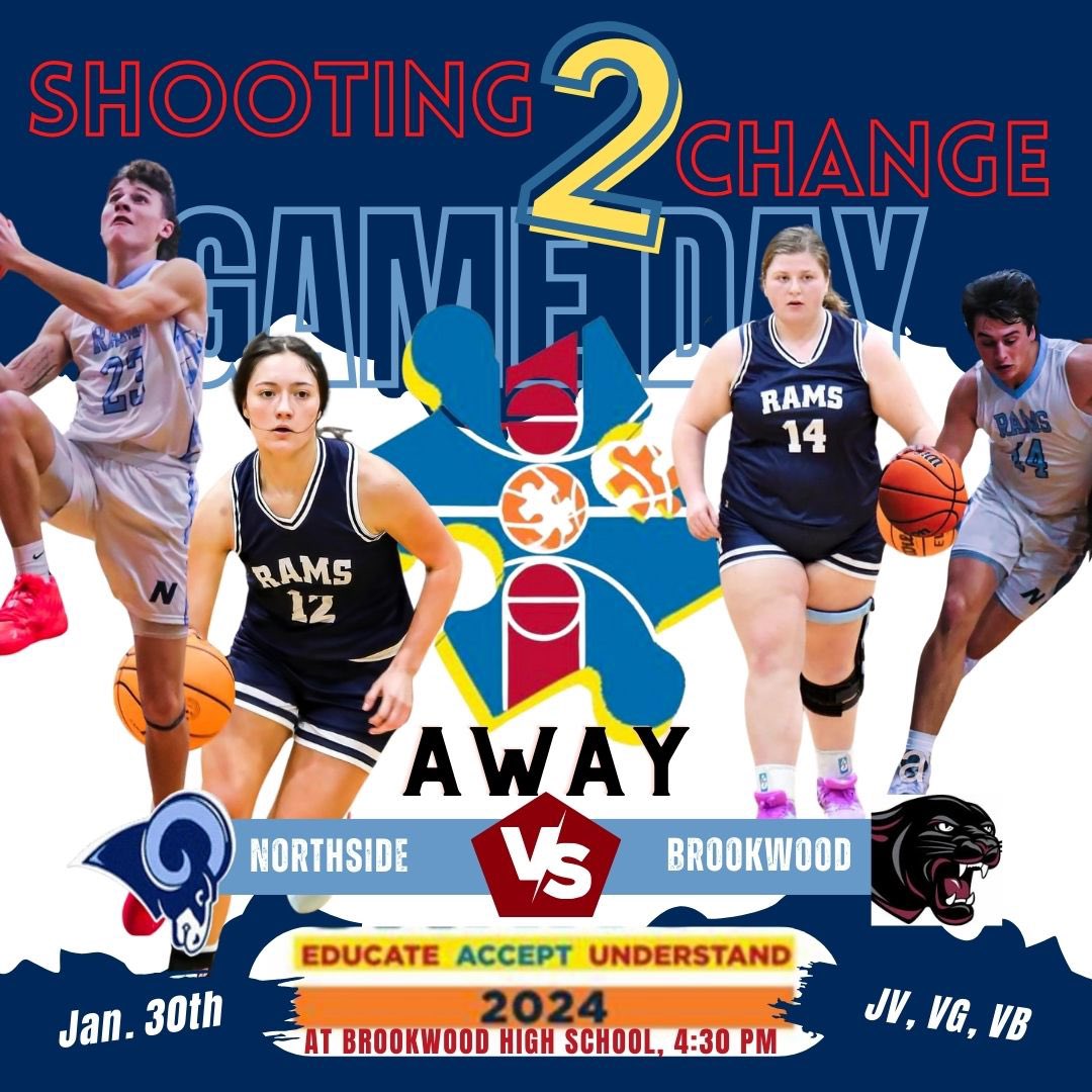 NHS Rams Basketball tweet media