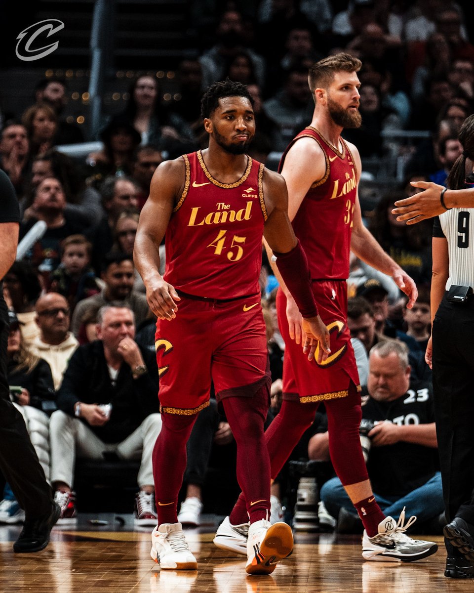 Cleveland Cavaliers tweet media