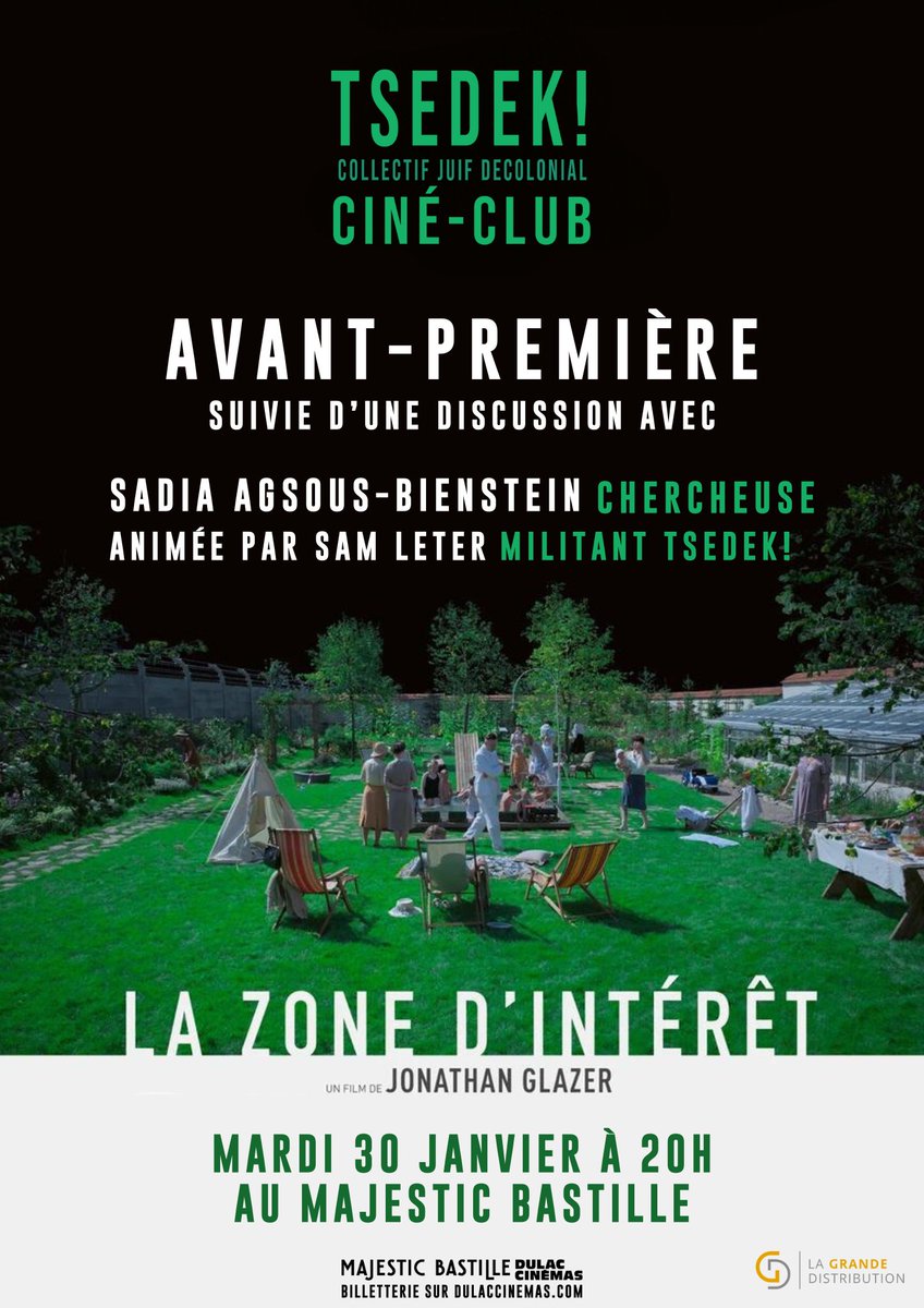 Tsedek ! tweet media