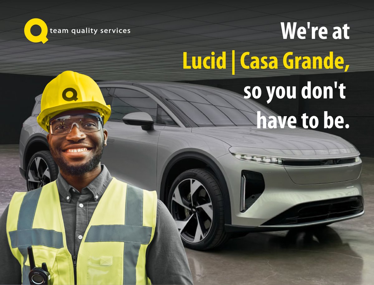 TeamQualityServices tweet media