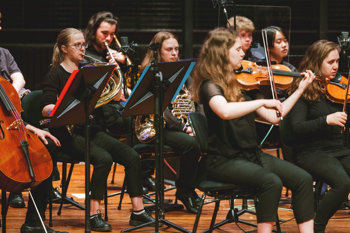 Bournemouth Symphony Orchestra (@bsorchestra) on Twitter photo Are you a young musician interested in joining Bournemouth’s @thenoyo ensemble? Why not come along to an open rehearsal… you can watch the musicians and ask any questions you might have🎶
<a href="/SoundStorm_/">SoundStorm</a> <a href="/hantsmusichub/">Hampshire Music Hub</a> <a href="/musichubdorset/">Dorset Music Hub</a> Are you a young musician interested in joining Bournemouth’s @thenoyo ensemble? Why not come along to an open rehearsal… you can watch the musicians and ask any questions you might have🎶
<a href="/SoundStorm_/">SoundStorm</a> <a href="/hantsmusichub/">Hampshire Music Hub</a> <a href="/musichubdorset/">Dorset Music Hub</a>