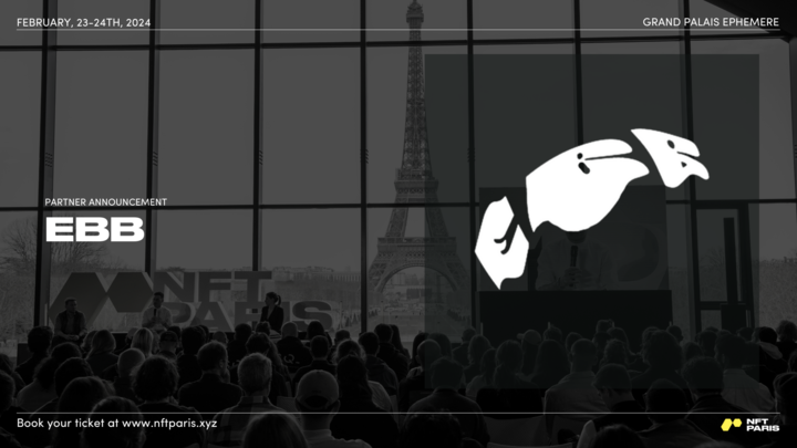 NFT Paris tweet media