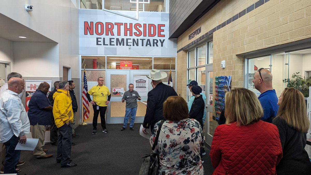 Our Program management team had an inspiring day touring the recently completed educational facilities - a testament to our commitment to enhancing learning environments in our community. Here's to more milestones and celebrations! #CommunityImpact