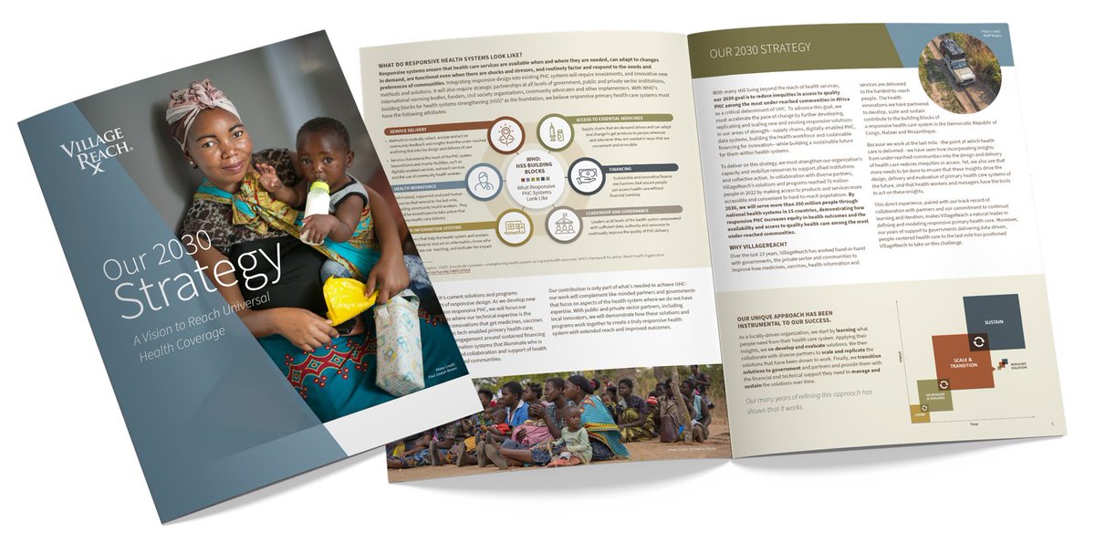 We are proud to present our 2030 Strategy—a roadmap for responsive health care systems. Let's bridge the gap in access, adapt to change and respond to community needs. Read more: bit.ly/42k8qai #GlobalHealth #HealthEquity #Health4All #UHC #PHC