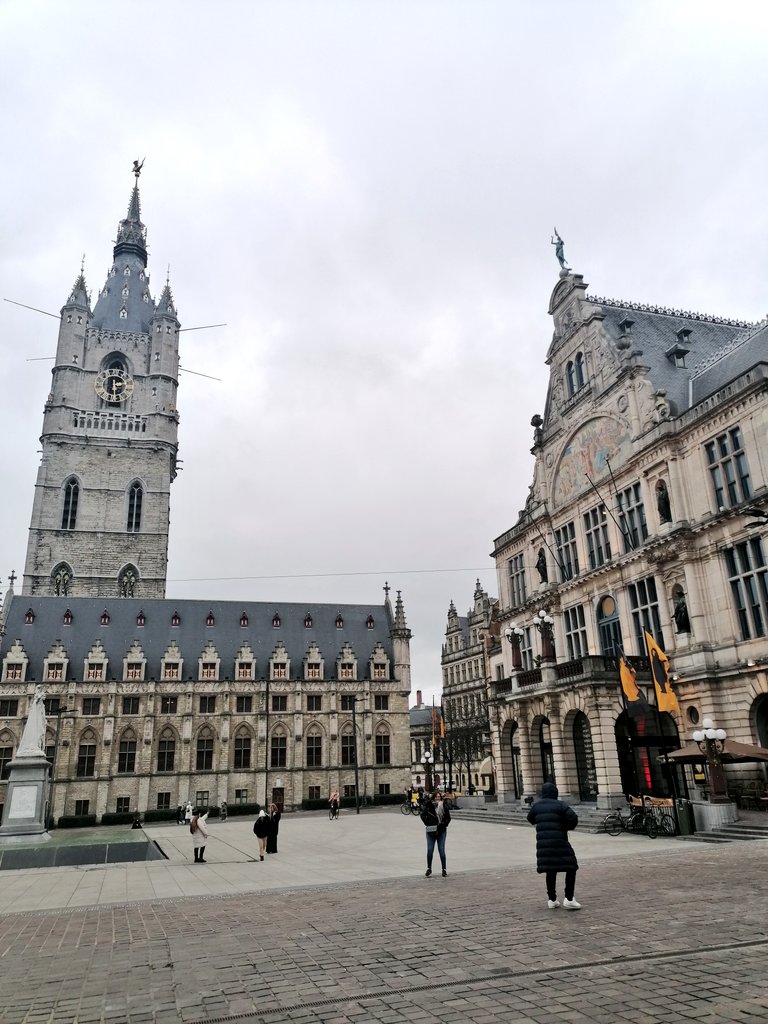 HeikoBrenn's tweet image. Arrived in Ghent. Ready for @bepowershell meetup tonight. #ScriptRunnerOnTour