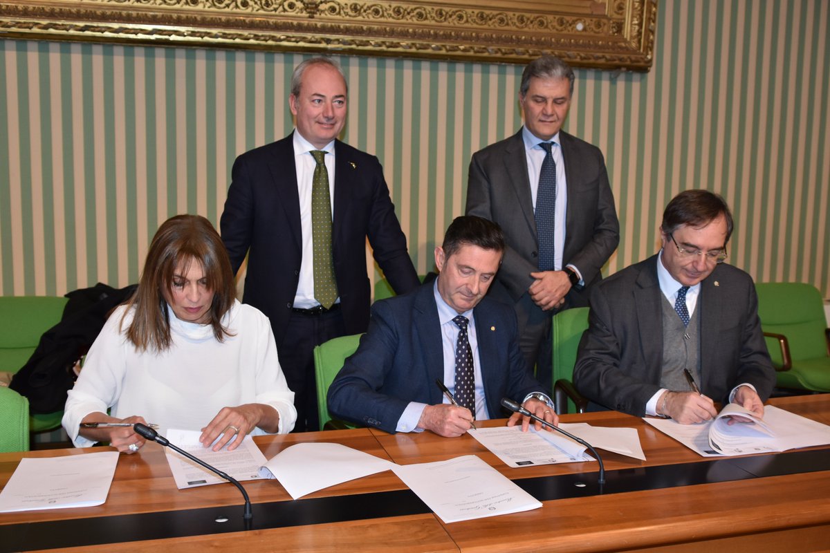 🟥 Fipe, Seconda Chance e Dap insieme per il reinserimento dei detenuti nel mondo del lavoro

Firmato il protocollo per la realizzazione di iniziative in grado di promuovere attività lavorative e formative dei soggetti detenuti 

👉 vai al 🔗 bit.ly/47TMynh