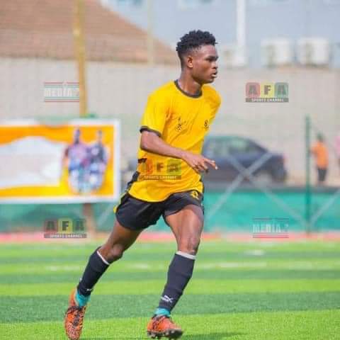 TakingOverFC's tweet photo. We are happy to report the transfer of our midfielder Fousseni Sidibe to CENTED Football Club in Spain. We wish him the very best .

#TakingOver https://t.co/SFthiYLZ1E