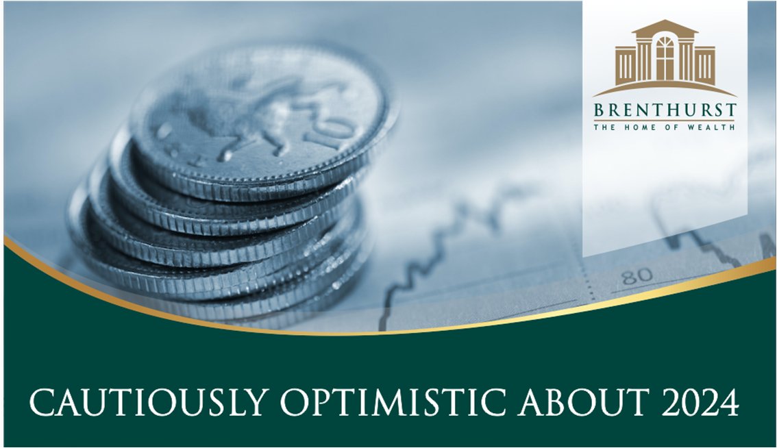 Investors face many challenges in 2024 - from a struggling local economy and global geopolitical tension to multiple elections. Yet, we remain cautiously optimistic, says <a href="/Brian_Butchart/">Brian Butchart</a>, Managing Director of <a href="/BrenthurstSA/">Brenthurst Wealth</a>. He also highlights the importance of the US market and