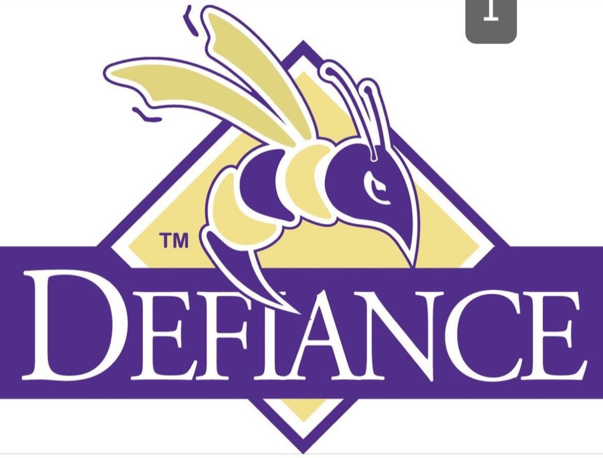 Blessed to receive a offer from defiance College @TarblooderFB