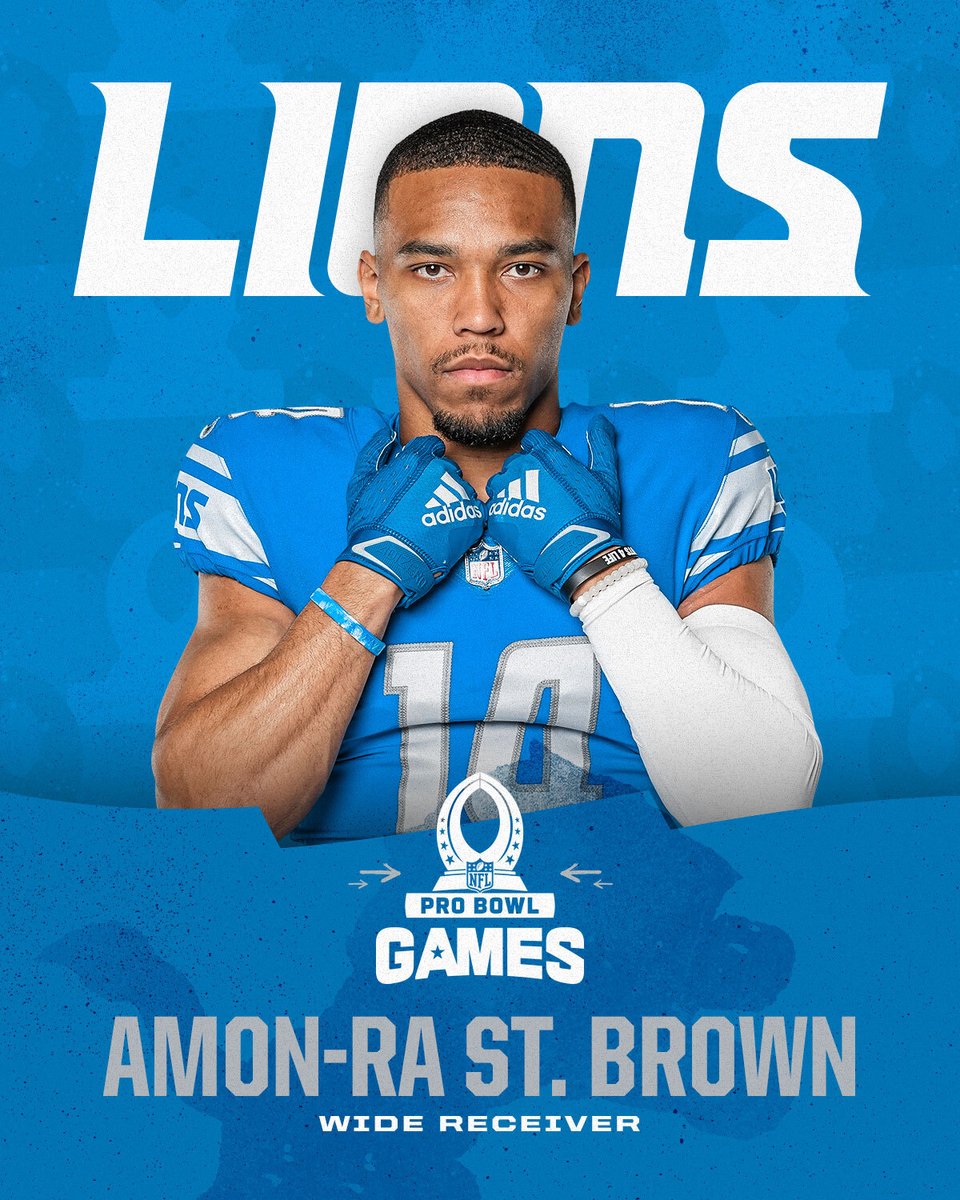 Detroit Lions tweet media
