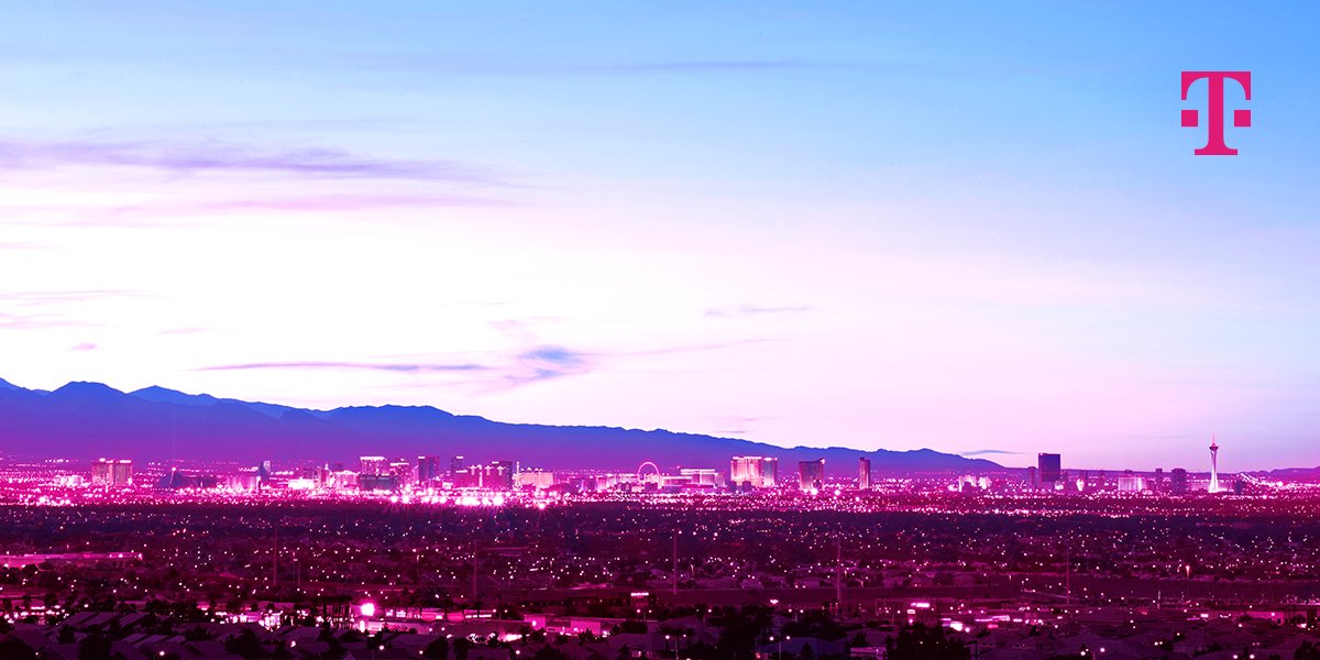 .<a href="/TMobile/">T-Mobile</a> Network is Big Game Ready

With in-stadium speeds up to 10x faster than before, the Un-carrier's investment in permanent network upgrades for Las Vegas is paying off as the city preps for hundreds of thousands of visitors.

t-mobile.com/news/network/t…