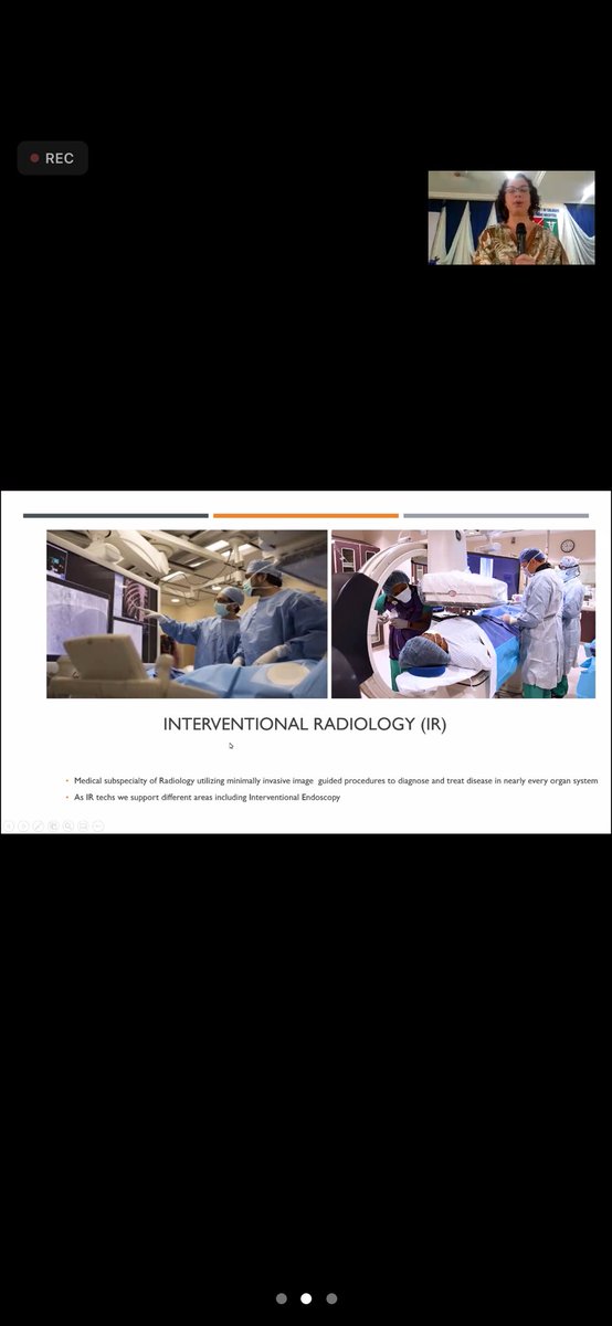 AkwiAsombangMD's tweet photo. @Unical1975  great presentation by MGH radiology technologist, Lisa Lorick - Role in endoscopy

💡Use of the c-arm
💡Table setup
💡Assist with procedure
💡Scope cleaning
💡Recording radiation dose for each procedure 

#radiology #GITwitter #teamwork 
 @MGHGlobalHealth @lblue724 https://t.co/I1wuSPXg6X