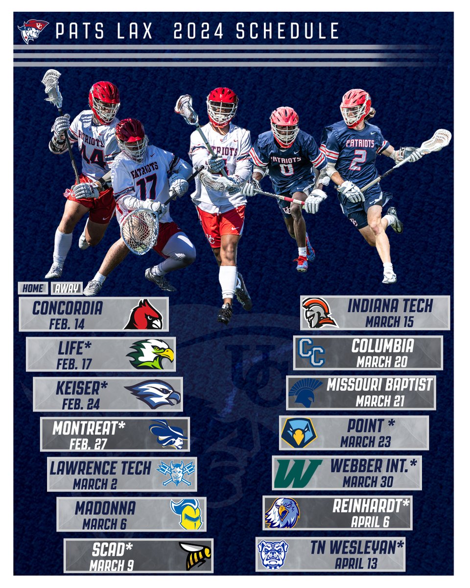 We are just over two week's away from the season opener and can't wait to get back out there in front of our home crowd #OneBigTeam 

Full Story: bit.ly/3HBr046