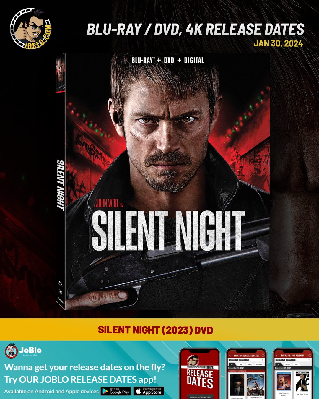 New Blu Ray Releases December 2025