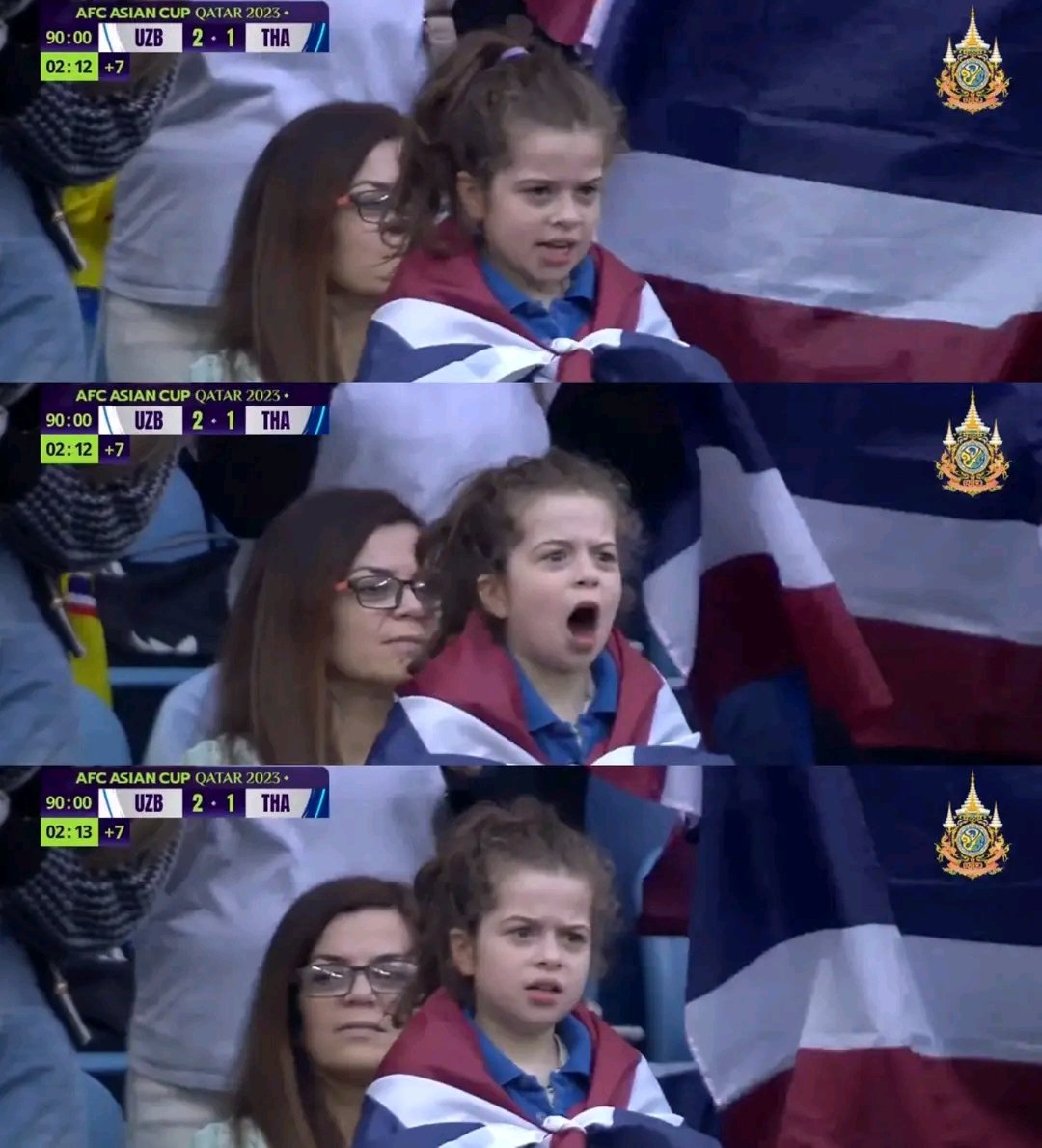 NiceParnupong's tweet photo. #บอลไทย
พี่ไม่รู้ว่าน้องเป็นลูกครึ่งไทยรึเปล่า
แต่น้องได้ใจพี่ไปเต็มๆครับ!! https://t.co/vyxcGaG3k4