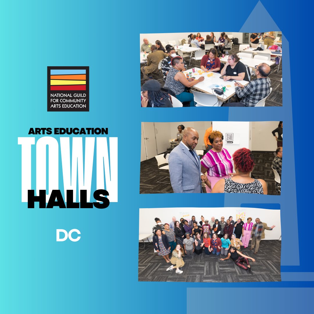 National Guild tweet media