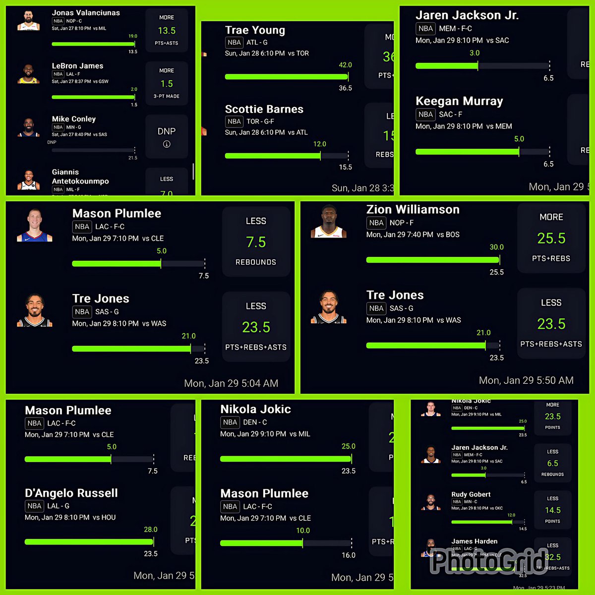 sharpbetsdfs's tweet photo. God is good!! We have been doing very well in the Discord! This is ONLY the last 2 days. Come and join and get the Ws. Just one 1 will pay for your month. ‼️‼️ #GambingTwitter #sportsbettingtwitter #PrizePick #prizepickslocks #PrizePicksNBA #sportsbettingpicks #GamblingCommunity https://t.co/H7QkPesabc