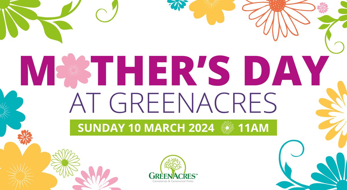 GreenAcres Living Memorial Parks tweet media