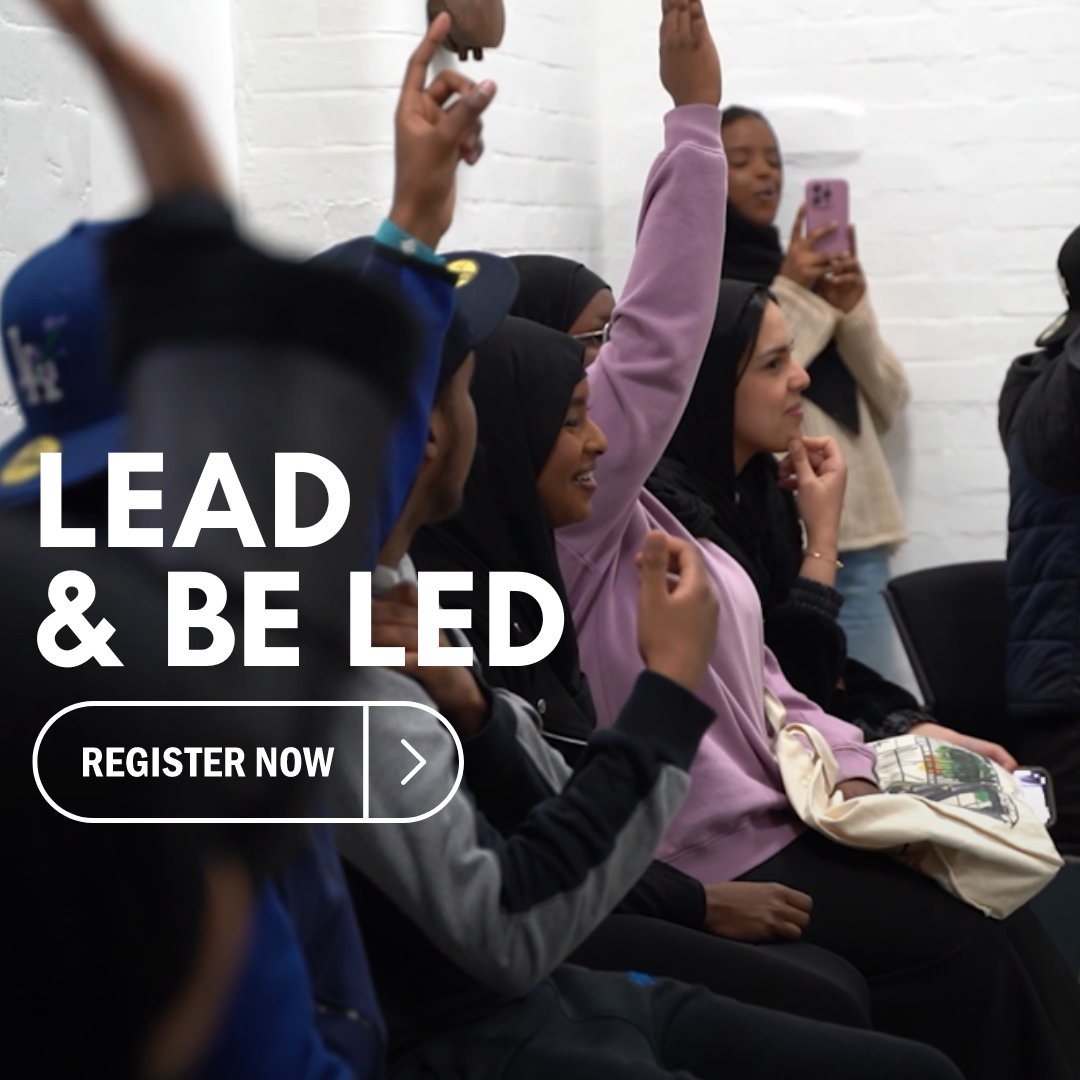 movementatm's tweet photo. I always felt  certain kinds of people could become leaders and you couldn’t do this if you were a shy person or had anxiety. That’s why I couldn’t step up because I just wanted to stick to what I know. Lead &amp; Be Led changed that. Register now to step out of your shell 🔗in bio. https://t.co/bq70pPWETd