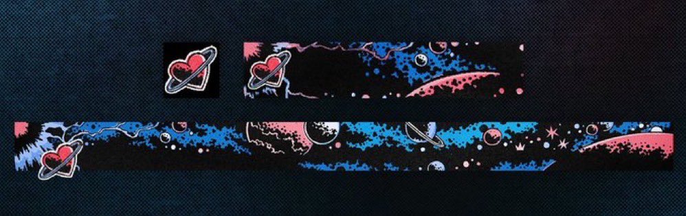 G_13sniper's tweet image. EMBLEM GIVEAWAY:
1x Universal Constant giveaway 

To enter: 

 ✓ Follow @G_13sniper 
♡ Like
☟ Retweet

✅ Follow on Twitch 
Twitch.tv/g13sniper

Winner chosen @reset on Tuesday 2/1/24

Good luck!
@BungieLove #Destiny2 #giveaway #Game2Give #EmblemGiveaway