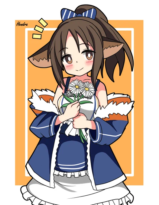 #アークナイツ版深夜の真剣お絵かき60分一本勝負   ラナさんことパフューマーです。 いい匂いしそうなお姉さん好きかい? うん!大好きさ!!!!!!!!