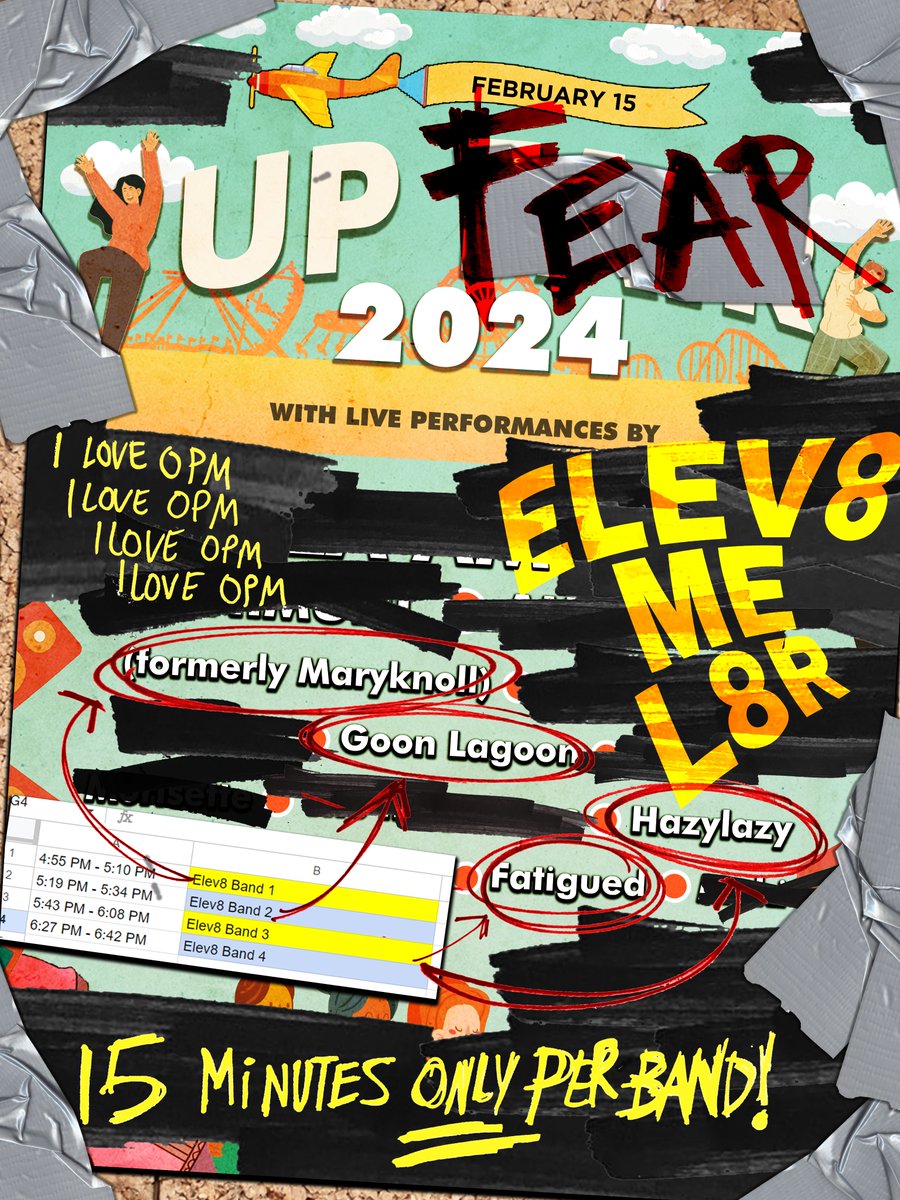 Elev8 Me L8r tweet media