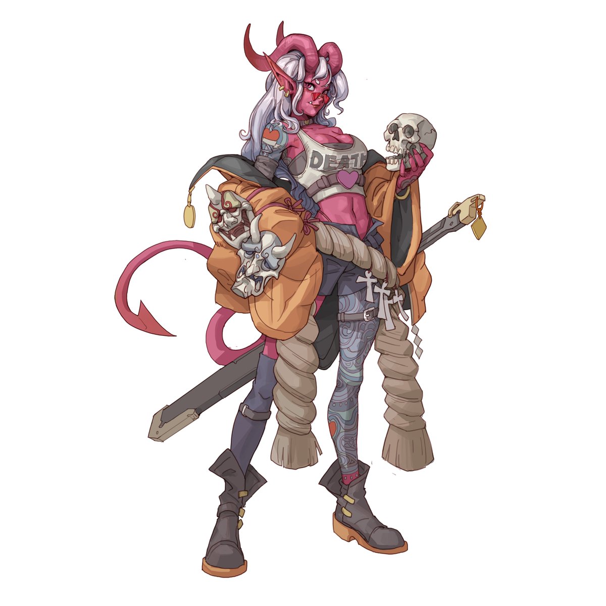 human hunter