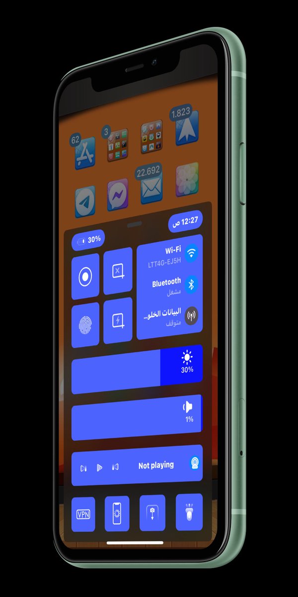 ashrafs0_la's tweet photo. #Bootstraps by @roothideDev 🥰
#Serotonin by @htrowii 🥰
#NiceBarX by @NiceiOs 🥰
#NiceCaller by @NiceiOs 🥰
#Designer by @JunesIphone 🥰
#BigSurCenter by @ItsNicho1as 🥰
#Mockup by @screenshot_pro 🥰 https://t.co/d4mbXg5TnU