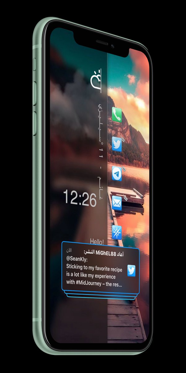 ashrafs0_la's tweet photo. #Bootstraps by @roothideDev 🥰
#Serotonin by @htrowii 🥰
#NiceBarX by @NiceiOs 🥰
#NiceCaller by @NiceiOs 🥰
#Designer by @JunesIphone 🥰
#BigSurCenter by @ItsNicho1as 🥰
#Mockup by @screenshot_pro 🥰 https://t.co/d4mbXg5TnU