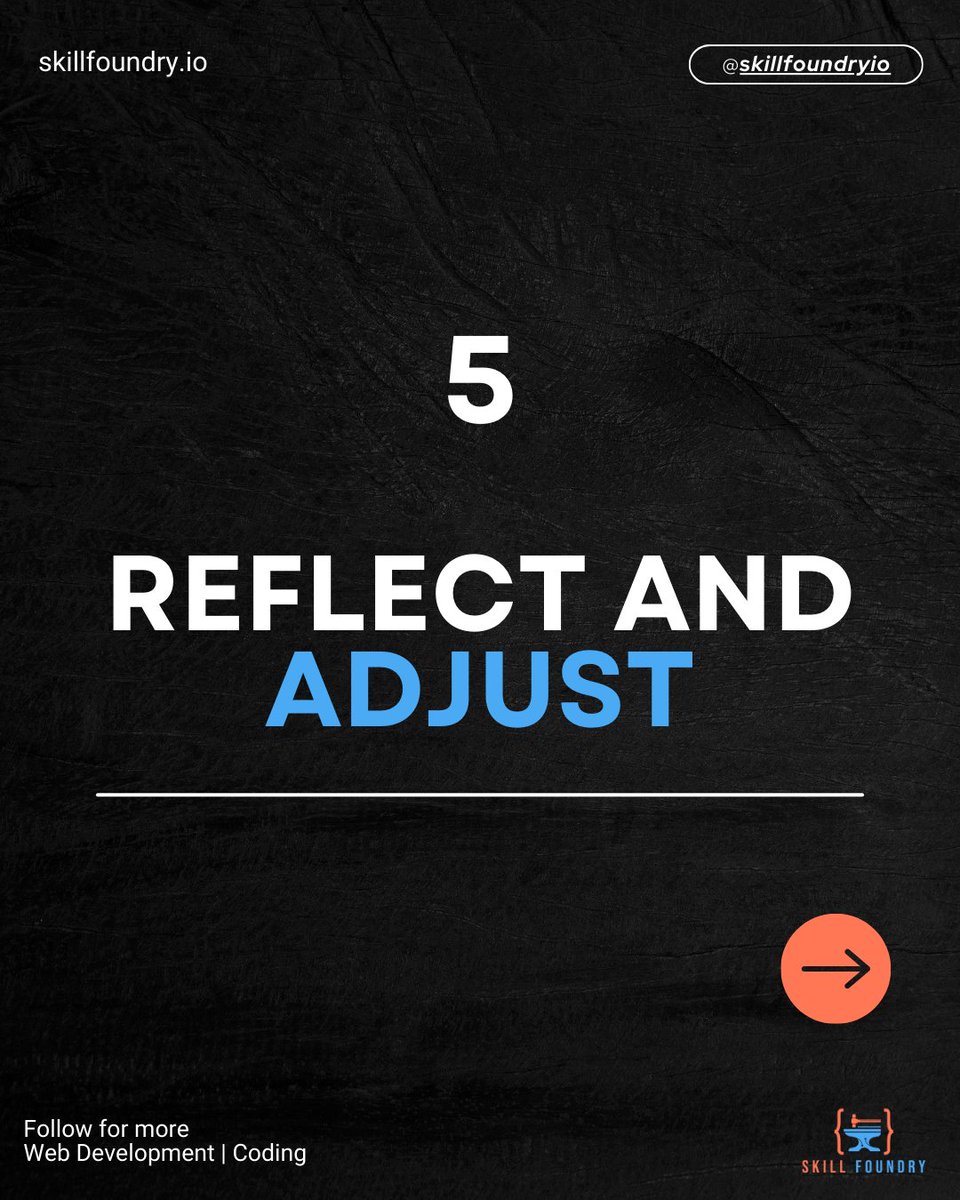 skillfoundryio's tweet photo. [2/2]
➡️Click here to learn more: https://t.co/zrTzehrv6L

Subscribe to Skill Foundry's newsletter for exclusive insights, industry updates, and expert tips!

#learntocode #codingforbeginners #codingisfun #codinglife #frontenddeveloper #backenddeveloper #programmingislife #coding https://t.co/hKMOqEiClr