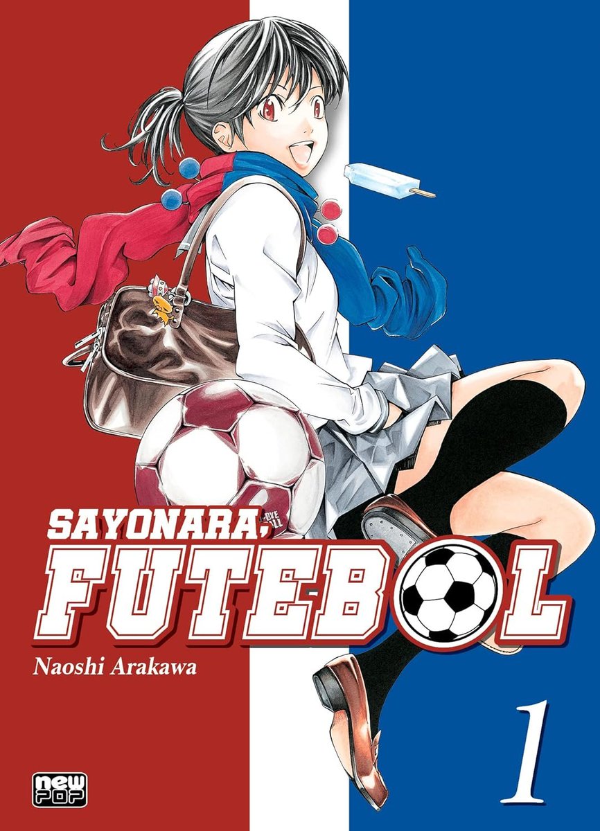 AvisoDeOferta's tweet photo. 📖Sayonara, Futebol: Volumes 01 E 02
🚨COLEÇÃO COMPLETA EM 2 VOLUMES
      
VOL. 01: https://t.co/dBZBONCQTE - R$8,40
VOL. 02: https://t.co/6sOAzkCb2D - R$9,95 https://t.co/VSxJjwoCyn