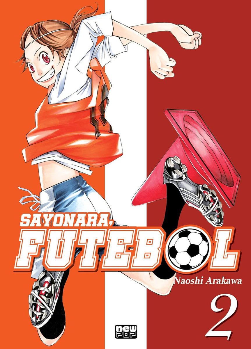 AvisoDeOferta's tweet photo. 📖Sayonara, Futebol: Volumes 01 E 02
🚨COLEÇÃO COMPLETA EM 2 VOLUMES
      
VOL. 01: https://t.co/dBZBONCQTE - R$8,40
VOL. 02: https://t.co/6sOAzkCb2D - R$9,95 https://t.co/VSxJjwoCyn