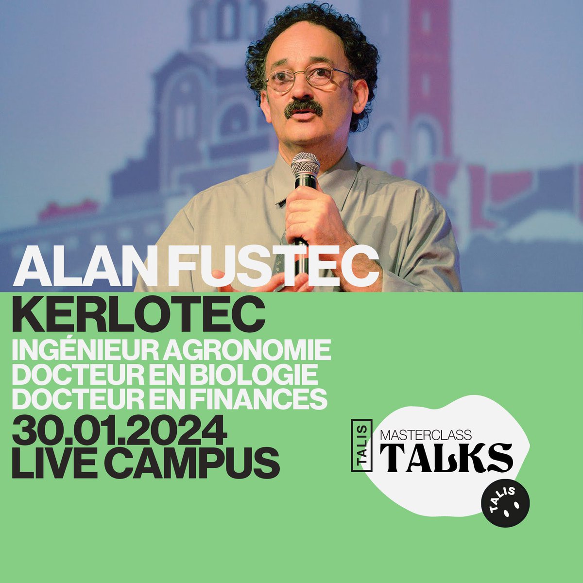 TALIS LE FUTUR SOUFFLE tweet media